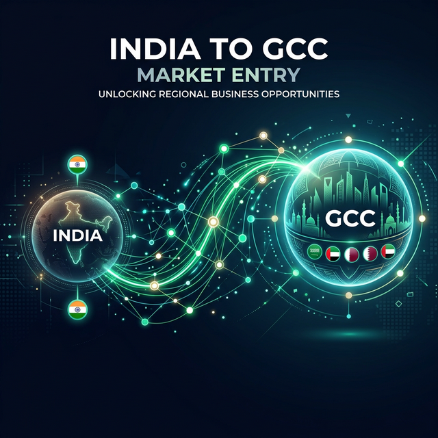 India–GCC Market Entry & Setup | Stratisian